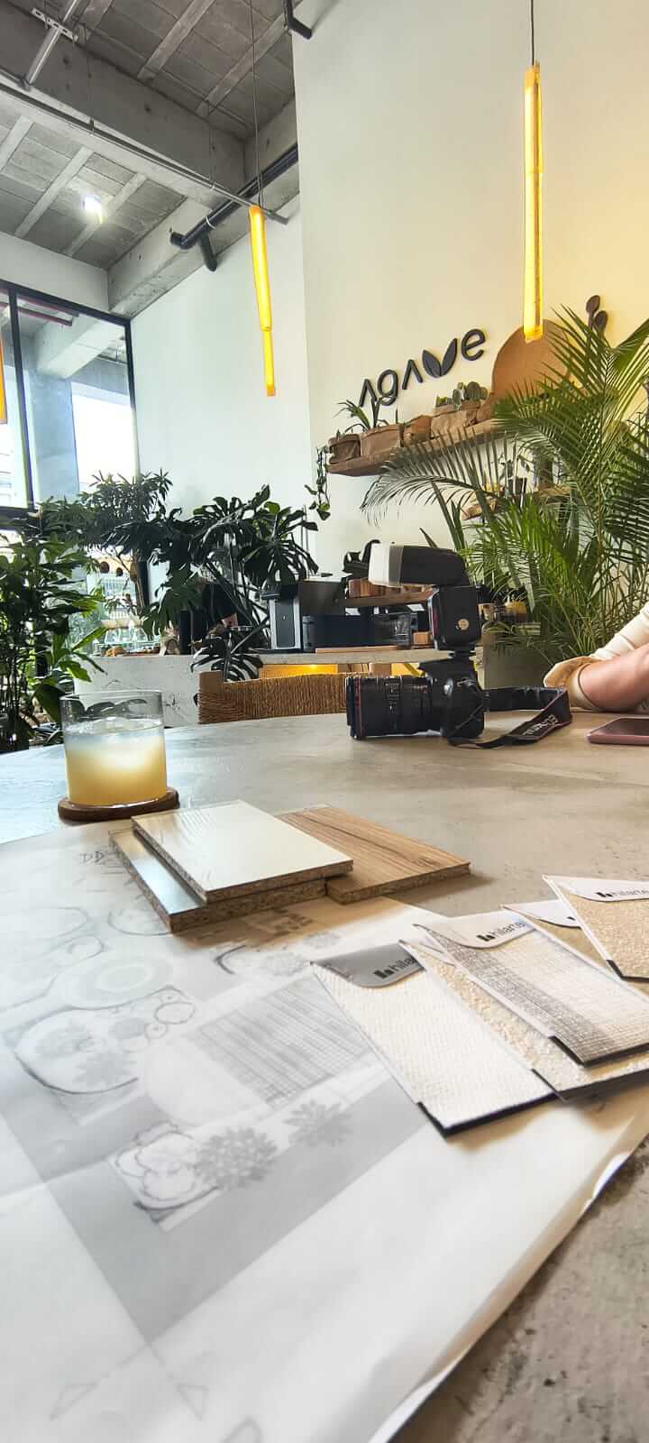 Paneles de madera
